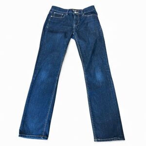 Express Skinny Mid Rise Jeans